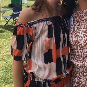 Anthropologie romper